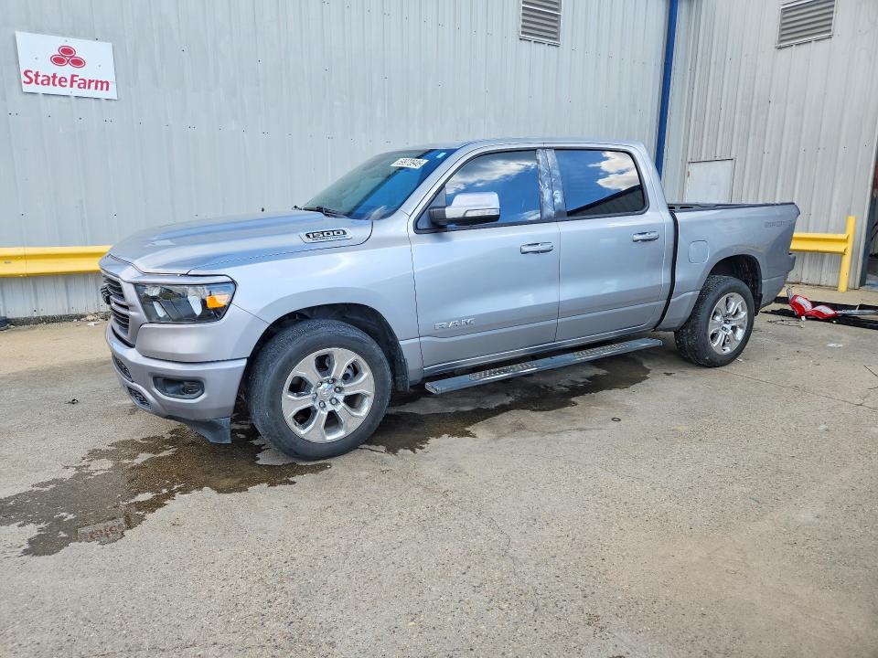 2021 RAM 1500 - Търг №59973946