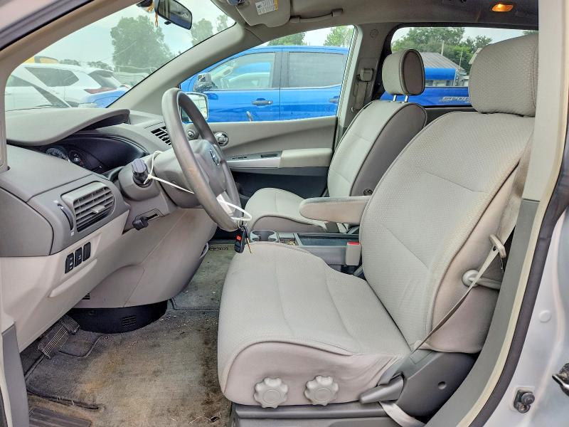 Photo 7 from auction – 2008 NISSAN QUEST with VIN 5N1BV28U28N101628