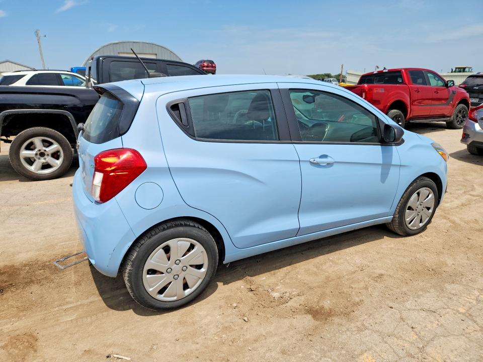 Photo 3 from auction – 2016 CHEVROLET SPARK with VIN KL8CB6SA2GC614338