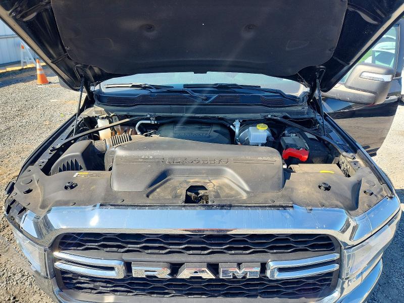 Photo 11 from auction – 2024 RAM 2500 with VIN 3C6UR5CJ4RG177790