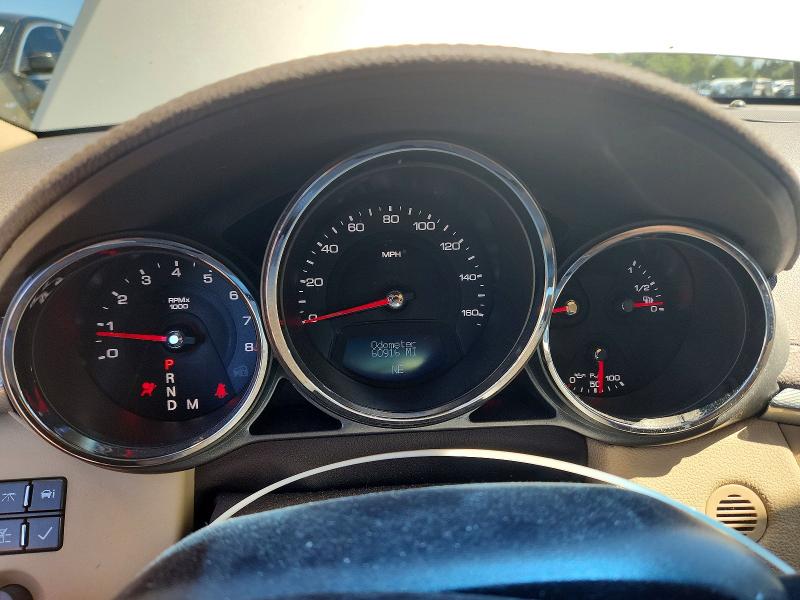 Photo 9 from auction – 2013 CADILLAC CTS with VIN 1G6DF5E59D0171694