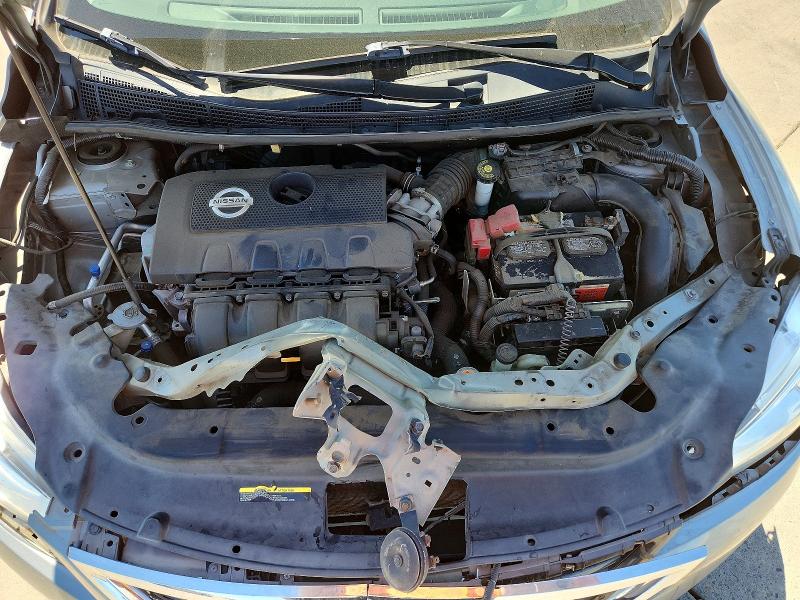 Photo 11 from auction – 2014 NISSAN SENTRA with VIN 3N1AB7AP8EY288336