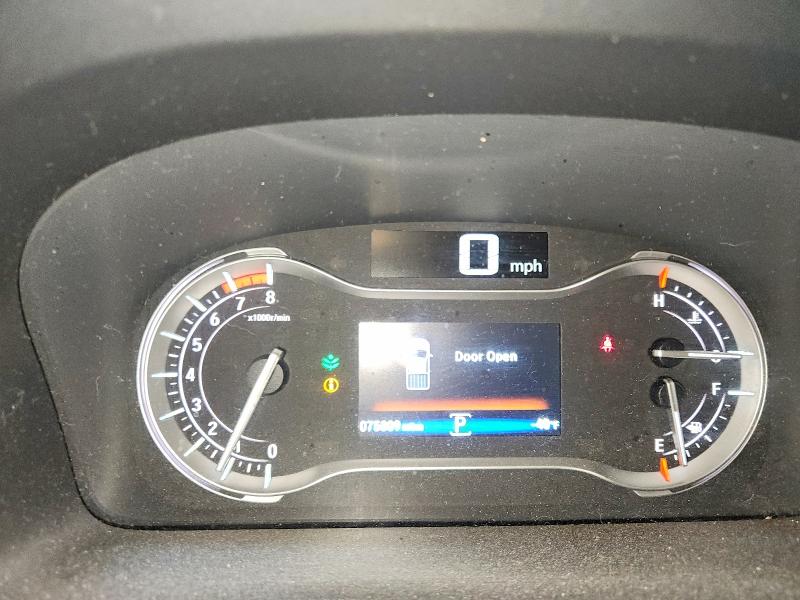 Photo 9 from auction – 2019 HONDA RIDGELINE with VIN 5FPYK3F6XKB033593