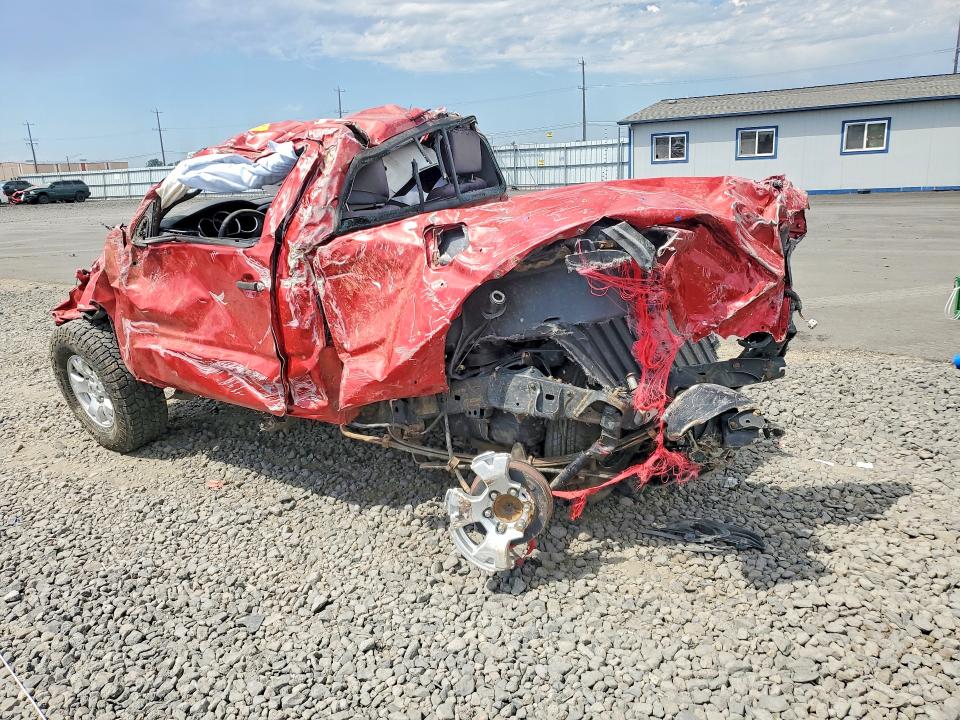 Снимка 2 от търг – 2012 TOYOTA TACOMA с VIN 5TFPX4EN4CX010564