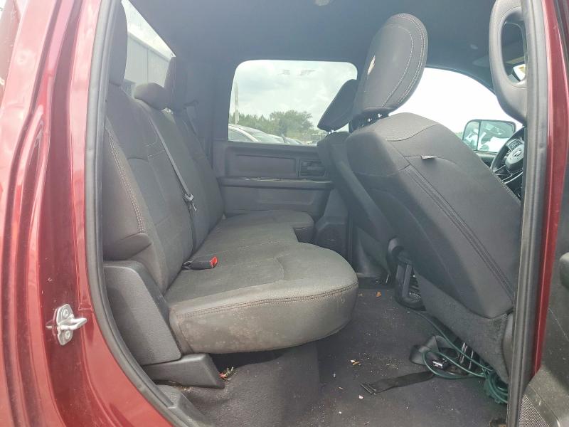 Photo 10 from auction – 2021 RAM 2500 with VIN 3C6UR5CJ3MG622982