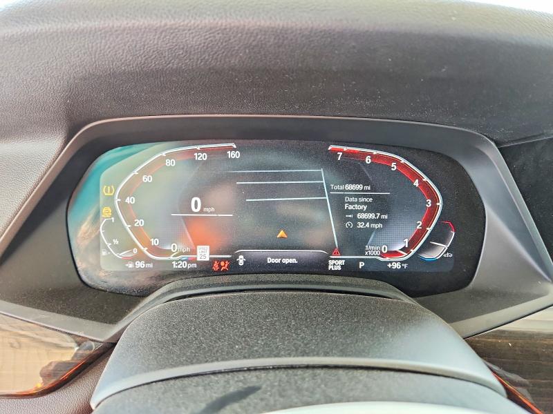 Photo 9 from auction – 2019 BMW X5 with VIN 5UXCR6C58KLL08823