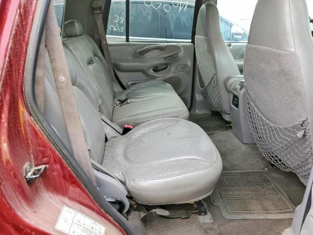 Photo 11 from auction – 1999 FORD EXPEDITION with VIN 1FMRU17L7XLB64772