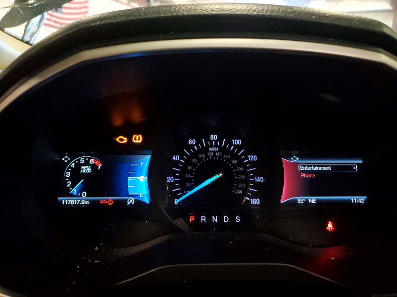 Photo 9 from auction – 2019 FORD EDGE with VIN 2FMPK4J93KBC27421