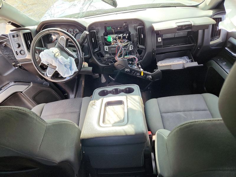 Photo 8 from auction – 2015 CHEVROLET SILVERADO with VIN 1GCVKREC1FZ213261
