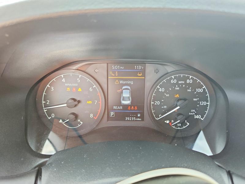 Photo 9 from auction – 2024 NISSAN ALTIMA with VIN 1N4BL4BVXRN428471