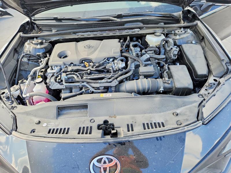 Photo 11 from auction – 2025 TOYOTA CAMRY with VIN 4T1DAACKXSU123037