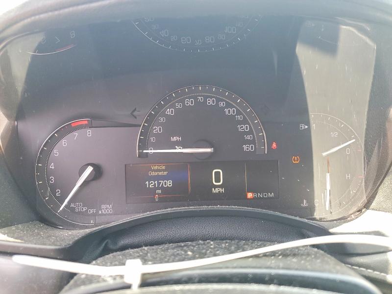 Photo 9 from auction – 2017 CADILLAC ATS with VIN 1G6AA5RX0H0191559