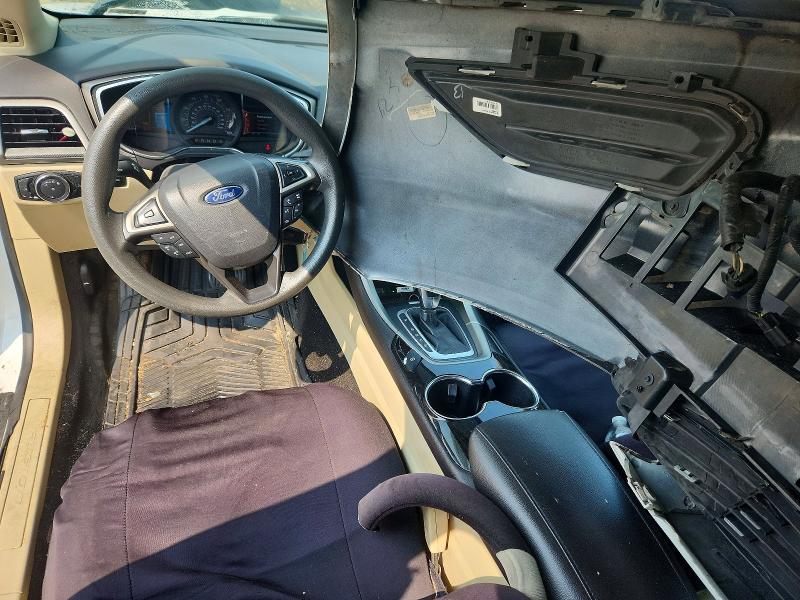 Photo 8 from auction – 2014 FORD FUSION with VIN 3FA6P0H71ER244888