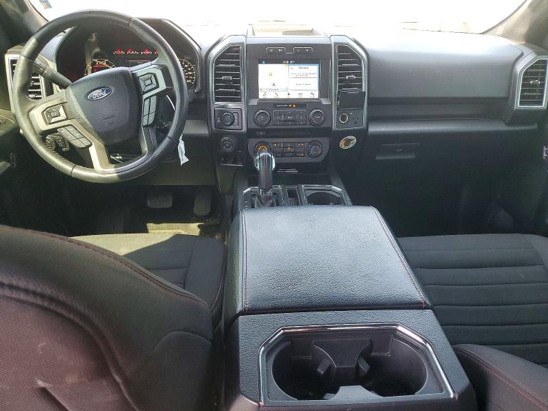 Photo 8 from auction – 2018 FORD F150 with VIN 1FTFW1EG8JFC35698