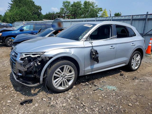 2018 AUDI Q5 - Търг №61484496