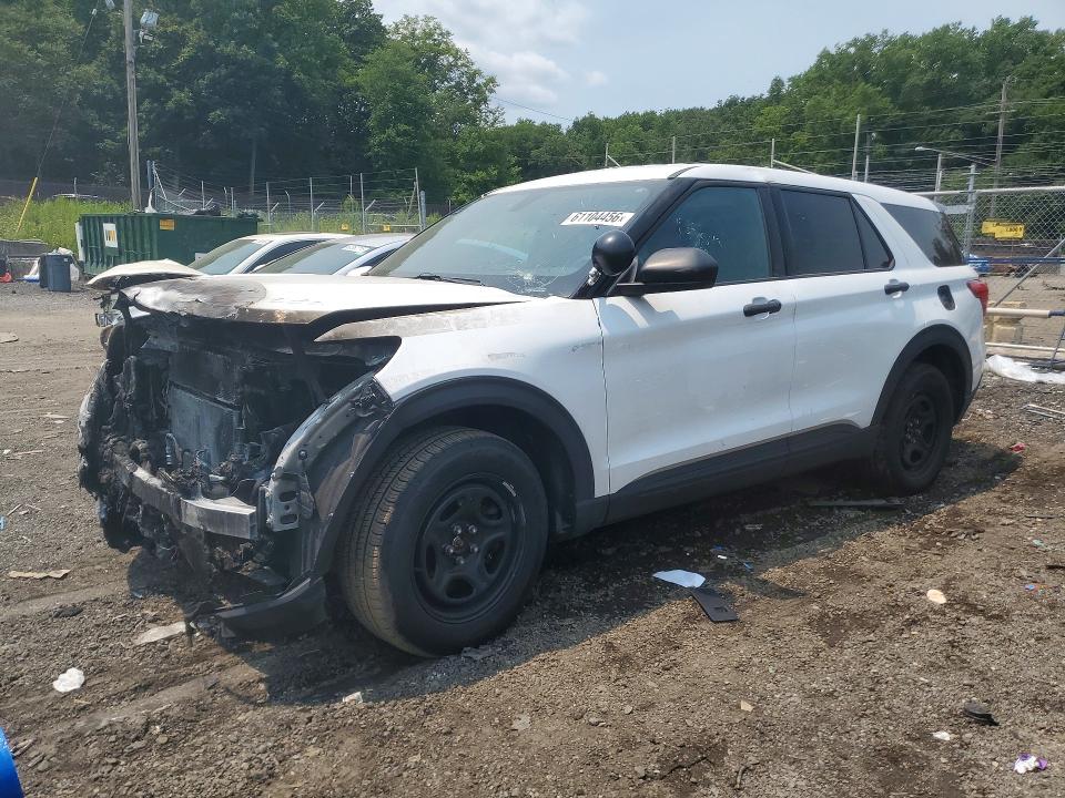 Фото 1 с аукциона – 2023 FORD EXPLORER с VIN 1FM5K8AW4PNA09035