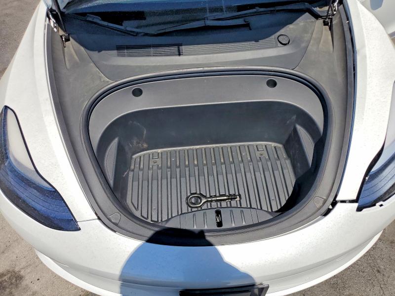 Photo 11 from auction – 2022 TESLA MODEL 3 with VIN 5YJ3E1EA3NF301988
