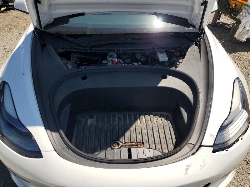 Photo 11 from auction – 2023 TESLA MODEL 3 with VIN 5YJ3E1ECXPF517843