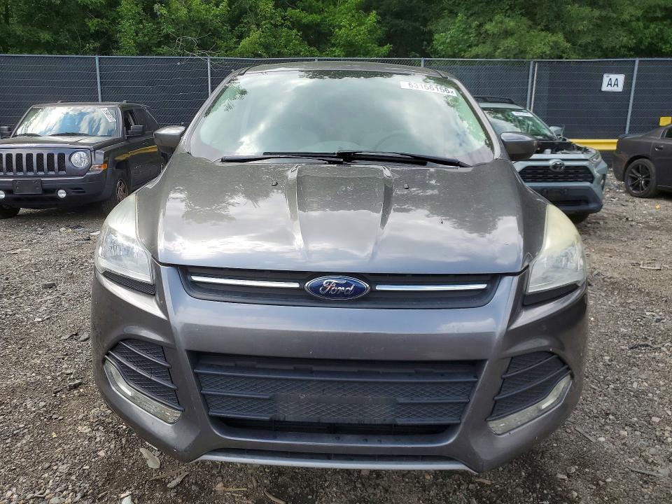 Photo 5 from auction – 2014 FORD ESCAPE with VIN 1FMCU0GX0EUC53609