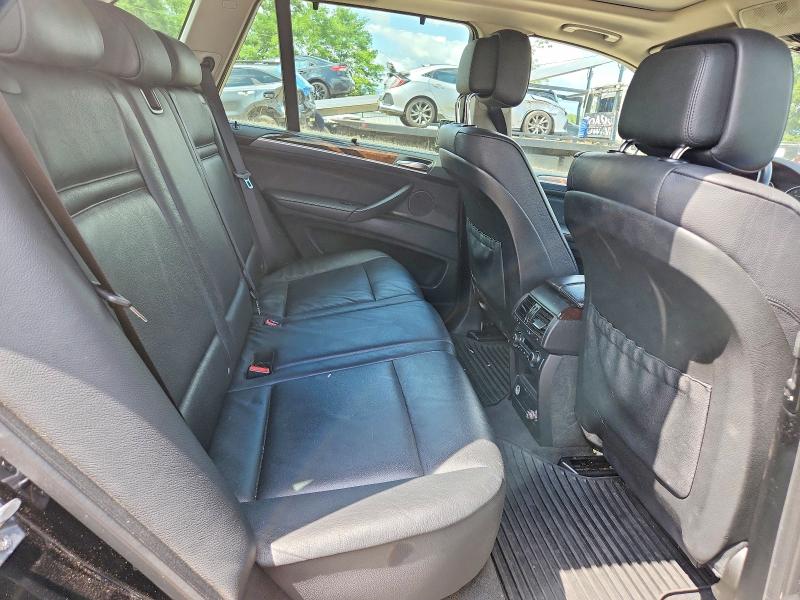 Photo 11 from auction – 2013 BMW X5 with VIN 5UXZV4C56D0B24093