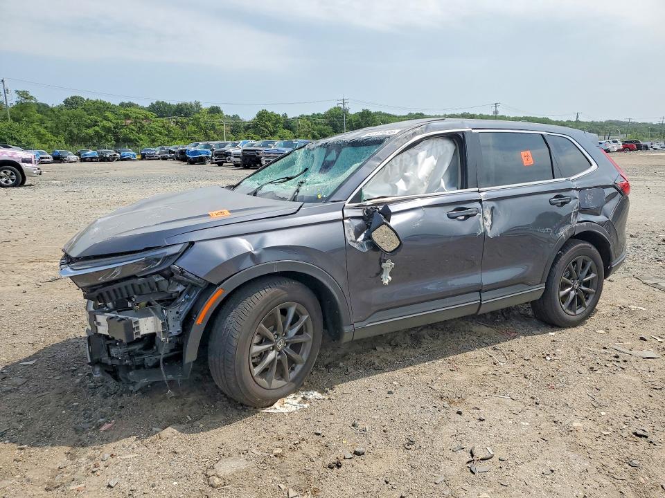 HONDA CR-V 2026 with VIN 2HKRS4H7XTH463474 - Photo from auction