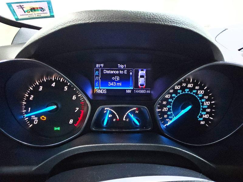 Photo 9 from auction – 2013 FORD ESCAPE with VIN 1FMCU9HX4DUB12057