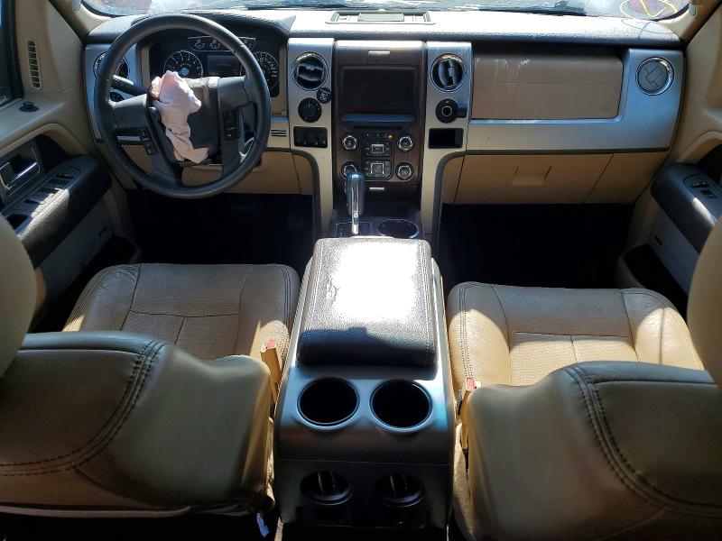 Photo 8 from auction – 2014 FORD F150 with VIN 1FTFW1ET5EKD66310
