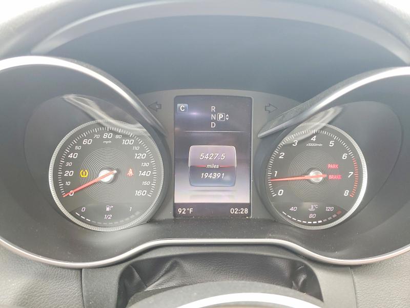 Снимка 9 от търг – 2015 MERCEDES-BENZ C с VIN 55SWF4KB2FU067318