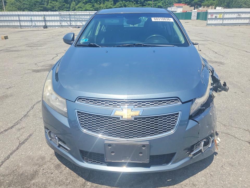 Photo 5 from auction – 2012 CHEVROLET CRUZE with VIN 1G1PF5SC4C7272251