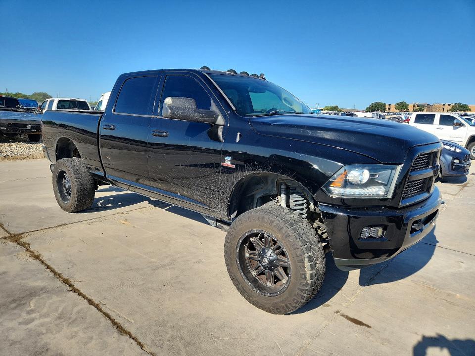 Photo 4 from auction – 2014 RAM 2500 with VIN 3C6UR5FL3EG218269