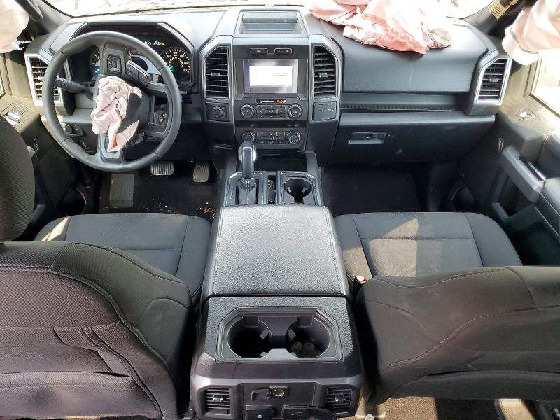 Photo 8 from auction – 2019 FORD F150 with VIN 1FTEW1EP9KFA54994