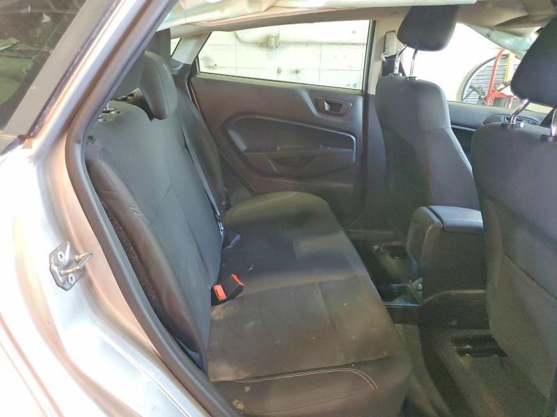 Photo 10 from auction – 2017 FORD FIESTA with VIN 3FADP4BJ9HM131663