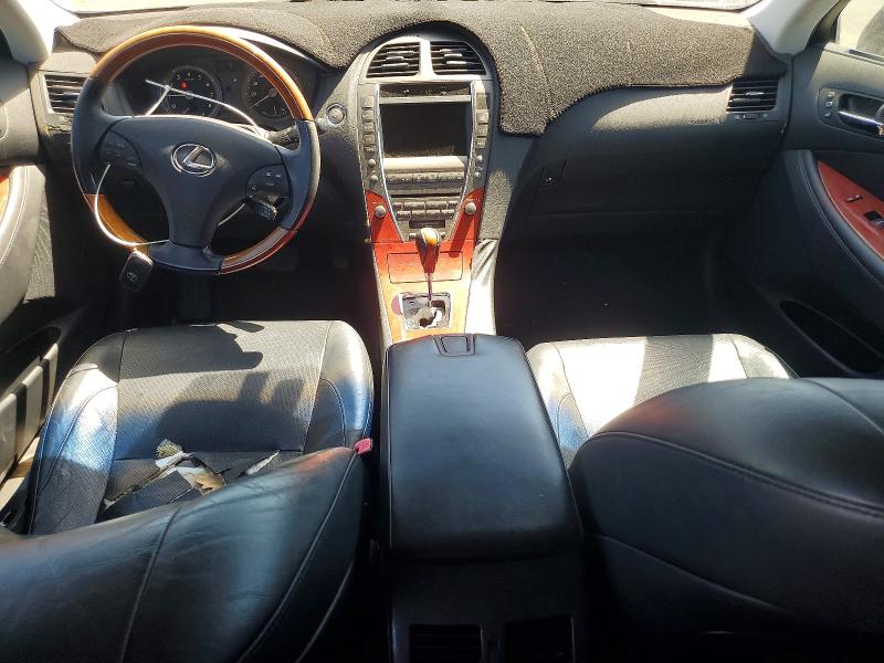Photo 8 from auction – 2007 LEXUS ES with VIN JTHBJ46G172042496