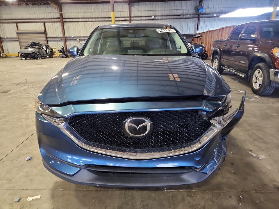 Photo 5 from auction – 2020 MAZDA CX-5 with VIN JM3KFACM6L1829270