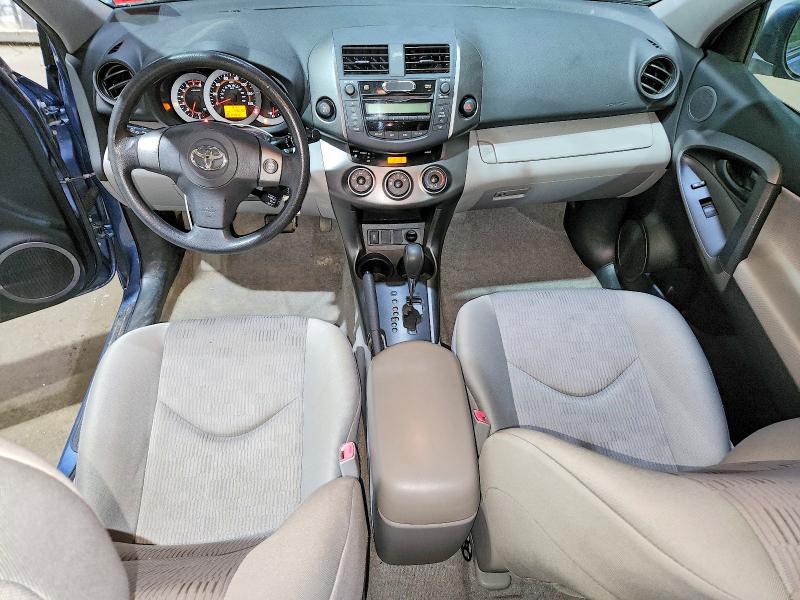 Photo 8 from auction – 2011 TOYOTA RAV4 with VIN JTMBF4DVXB5049118