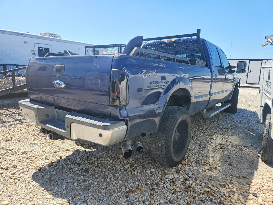 Photo 3 from auction – 2009 FORD F350 with VIN 1FTWW31R49EA92706