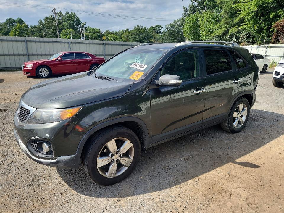 Zdjęcie 1 z aukcji – 2012 KIA SORENTO z VIN 5XYKU3A65CG302822
