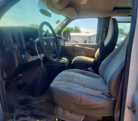 Photo 7 from auction – 2013 CHEVROLET EXPRESS G2500 with VIN 1GCWGGBAXD1115435