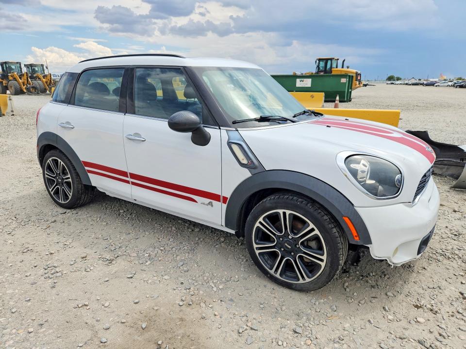 Photo 4 from auction – 2014 MINI COOPER with VIN WMWZC5C59EWM17881