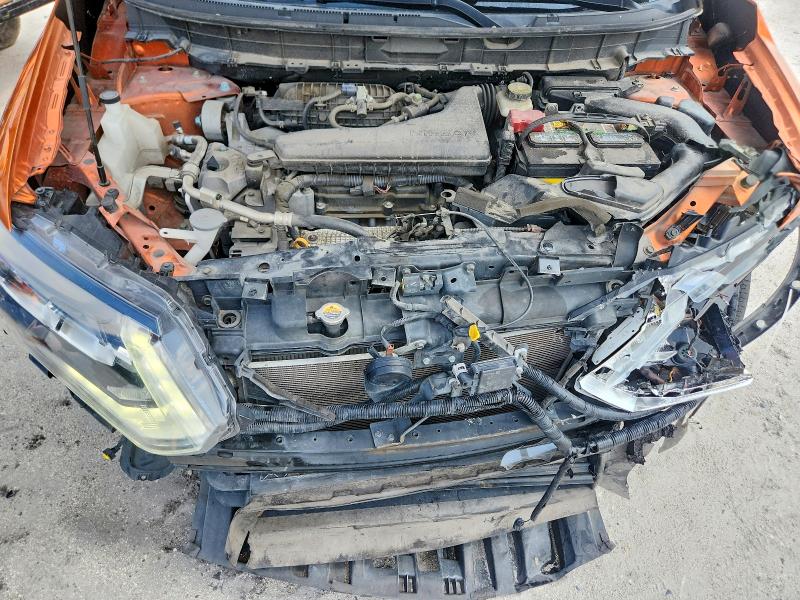 Photo 12 from auction – 2018 NISSAN ROGUE with VIN JN8AT2MT5JW456283