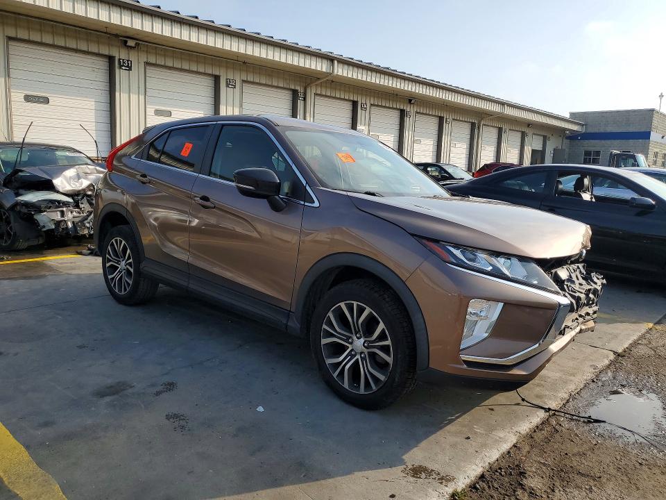 Photo 4 from auction – 2018 MITSUBISHI ECLIPSE CROSS with VIN JA4AT4AA6JZ043582