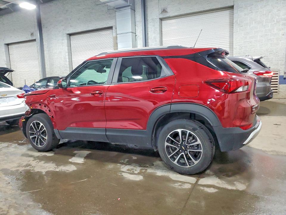 Photo 2 from auction – 2024 CHEVROLET TRAILBLAZER with VIN KL79MRSL2RB072193