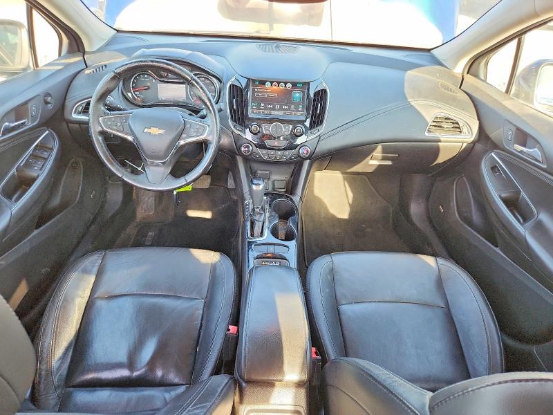 Photo 8 from auction – 2017 CHEVROLET CRUZE with VIN 1G1BF5SM0H7164932