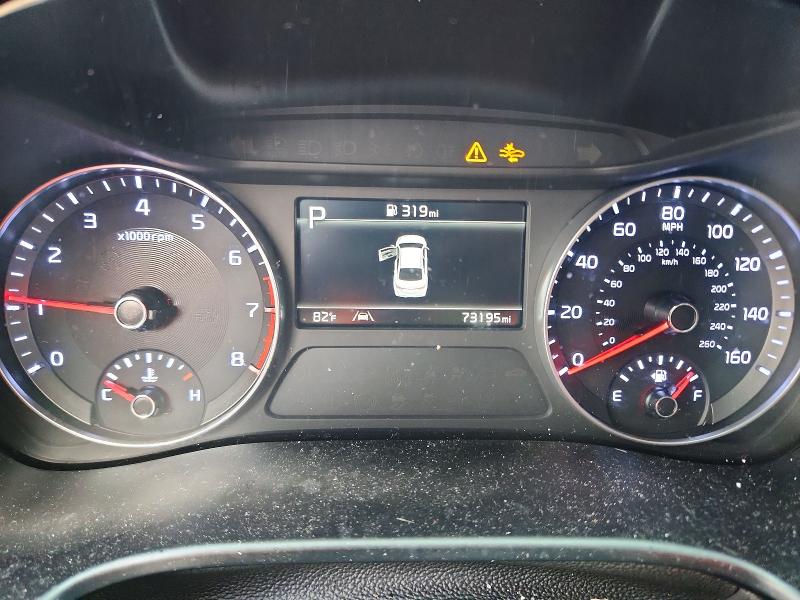 Photo 9 from auction – 2024 KIA FORTE with VIN 3KPF54AD0RE721346