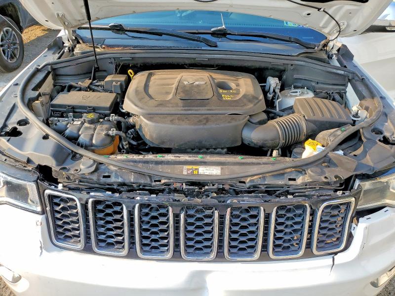 Photo 12 from auction – 2017 JEEP GRAND CHEROKEE with VIN 1C4RJFBG8HC865018