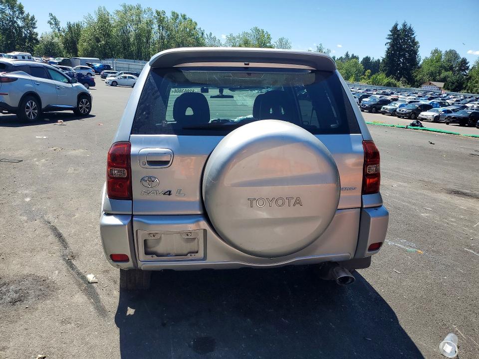 Photo 6 from auction – 2005 TOYOTA RAV4 with VIN JTEHD20V556041075
