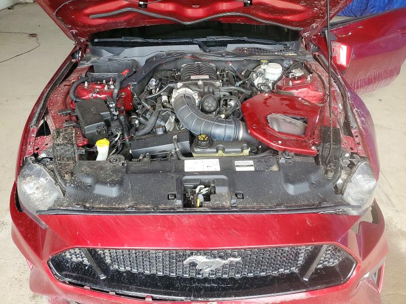 Photo 11 from auction – 2019 FORD MUSTANG with VIN 1FA6P8CF4K5141198