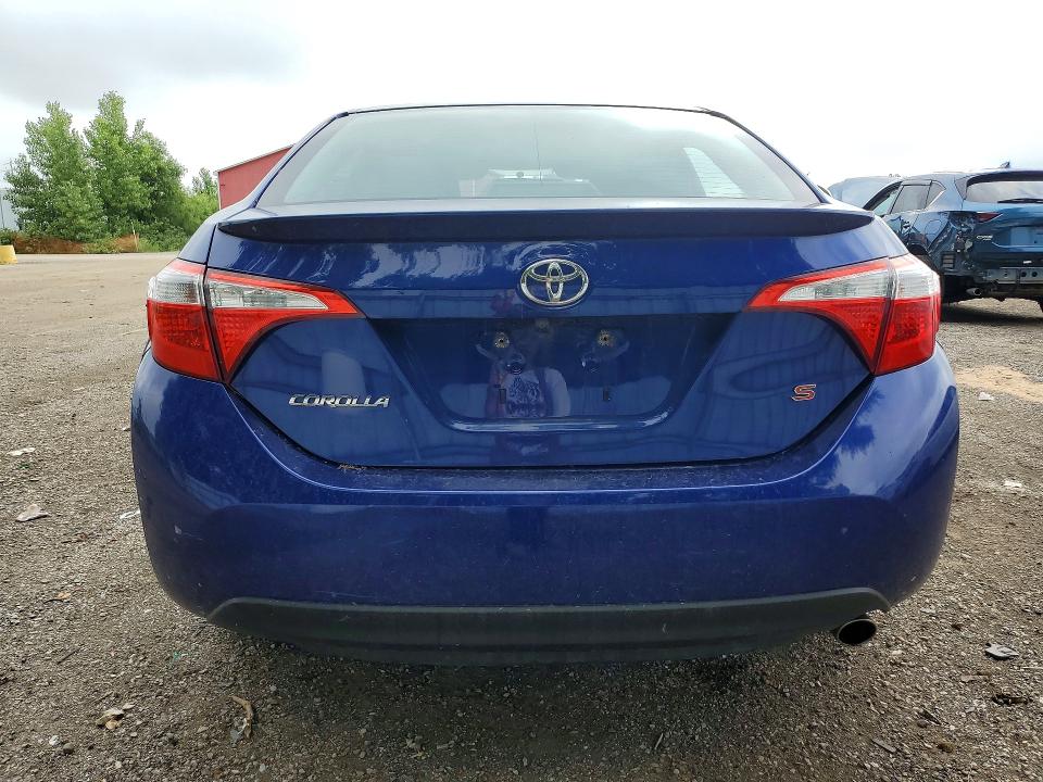 Photo 6 from auction – 2014 TOYOTA COROLLA with VIN 2T1BURHE9EC163020