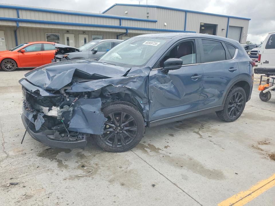 2022 MAZDA CX-5 - Търг №60569726
