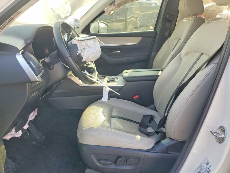 Photo 7 from auction – 2024 MAZDA CX-90 with VIN JM3KK1HC2R1125717